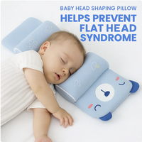 Baby Head Shaping Pillow