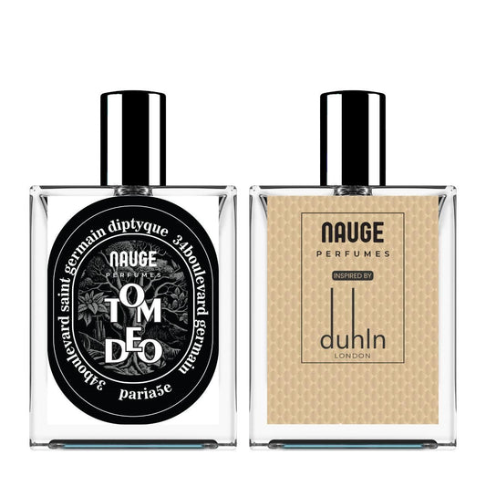 Double the Luxury – Dullhin LONDON & Tom Deo Perfume Combo 💫