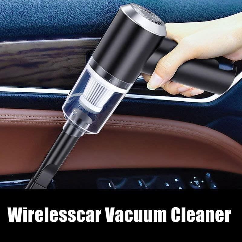 Portable Vacuum Cleaner - Wireless