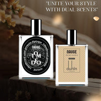 Double the Luxury – Dullhin LONDON & Tom Deo Perfume Combo 💫
