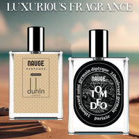 Double the Luxury – Dullhin LONDON & Tom Deo Perfume Combo 💫