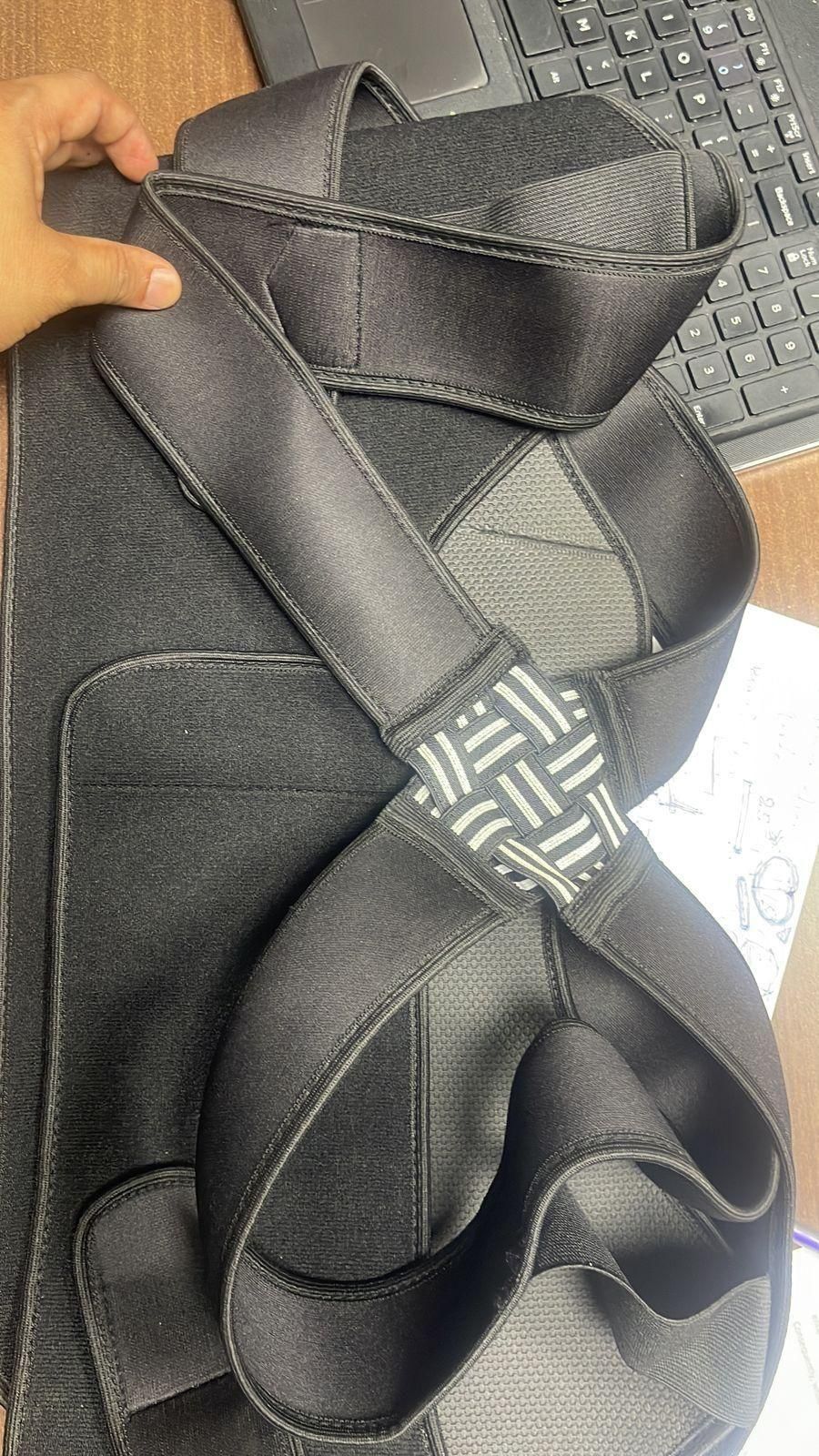 Adjustable Back Posture Corrector &amp; Pain Relief Belt for Men & Women