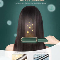 Professional Electric Hair Straightener Comb Brush
