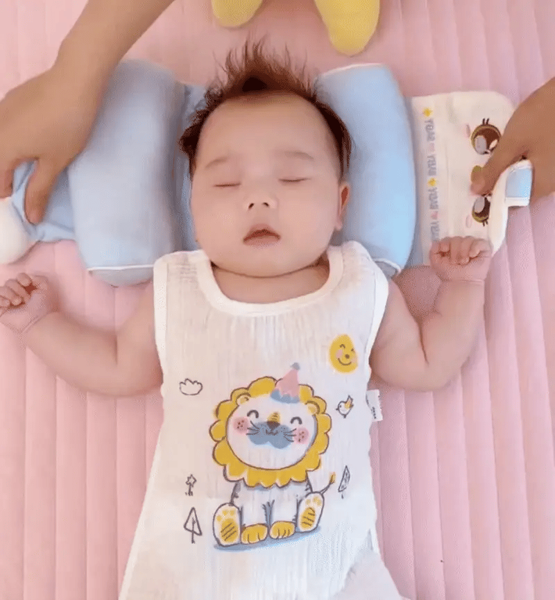 Baby Head Shaping Pillow
