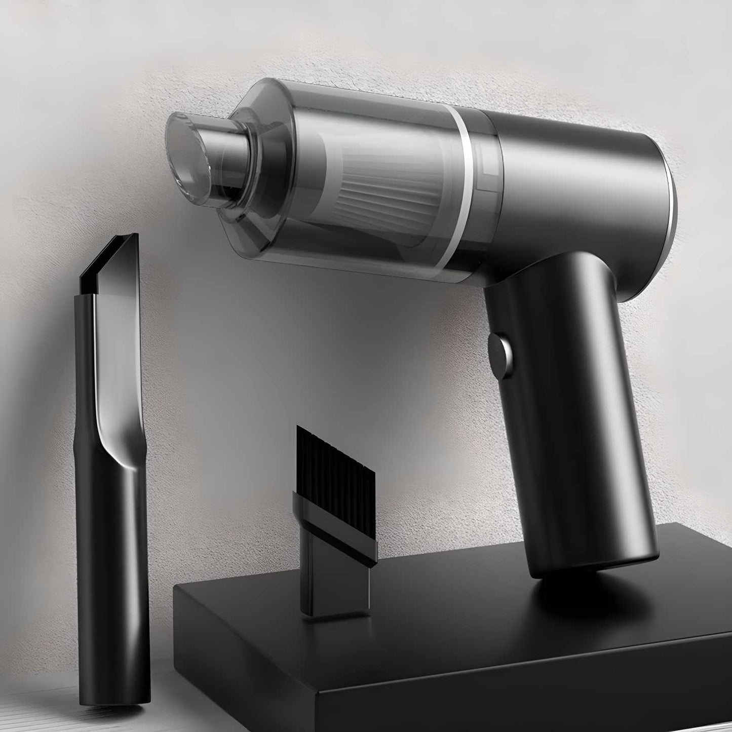 Portable Vacuum Cleaner - Wireless