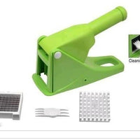 Heavy Duty Vegetable Manual Choppers & Chippers
