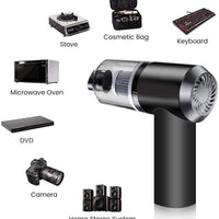 Portable Vacuum Cleaner - Wireless